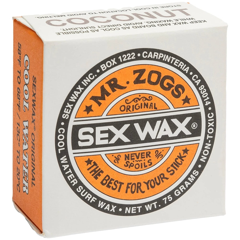 Mr. Zogs Sex Wax Original Surfboard Wax