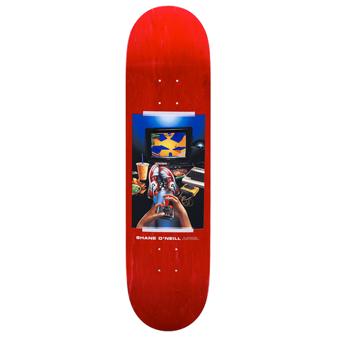 April Shane O'Neill Vintage 2 Skateboard Deck