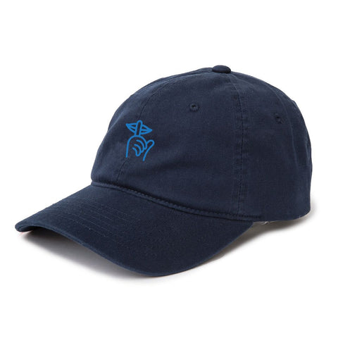 The Quiet Life Smoking Shhh Dad Hat