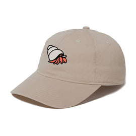 The Quiet Life Smoking Crab Dad Hat
