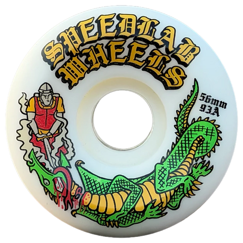 Speedlab SLF 93a Slayers Skateboard Wheels pure boardshop