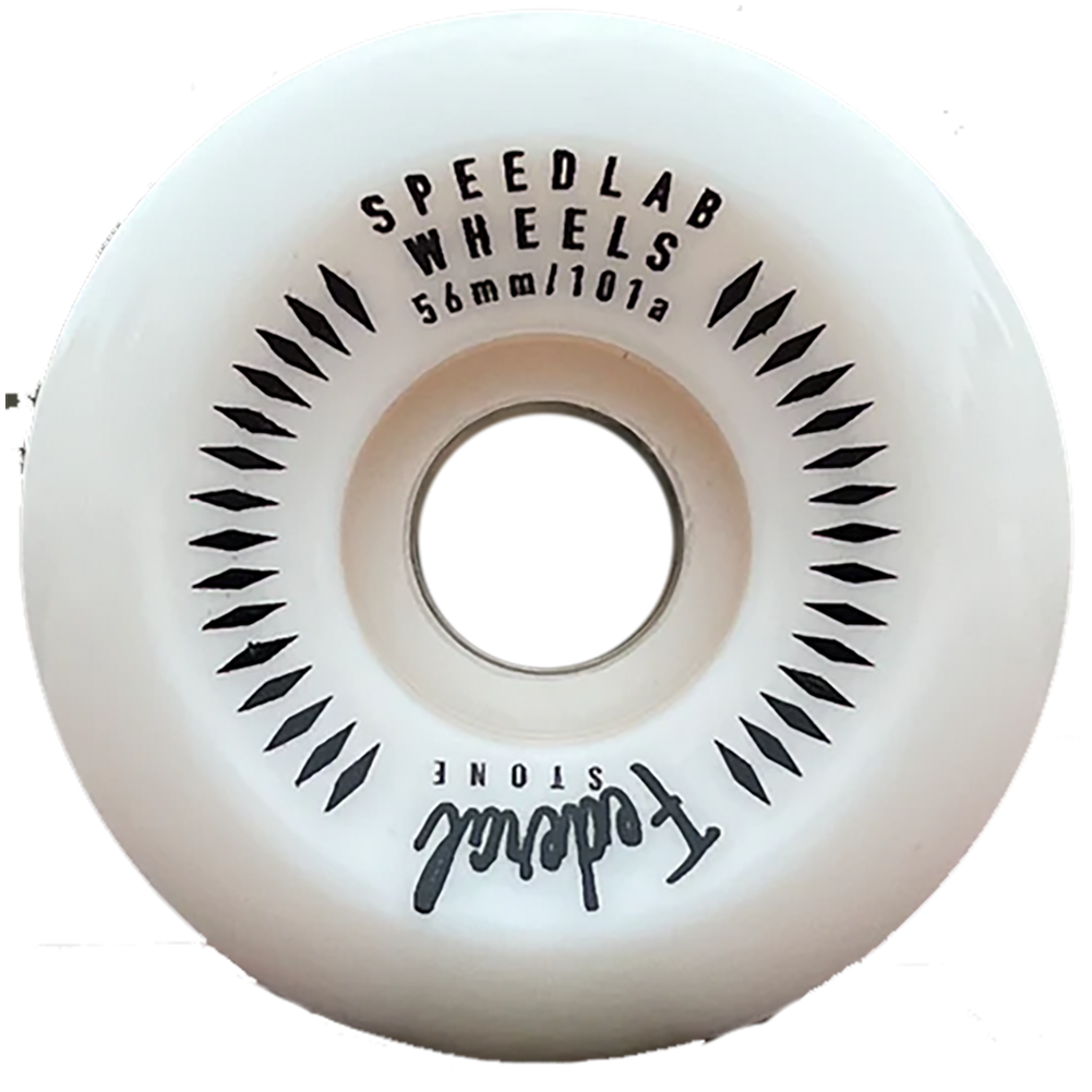 Speedlab Federal Stone 101a Skateboard Wheels