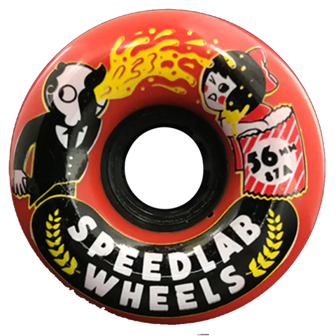 Speedlab NastyBoh 87a Cruiser Skateboard Wheels