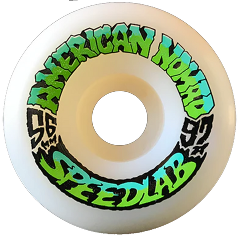Speedlab Nomads 97a Skateboard Wheels