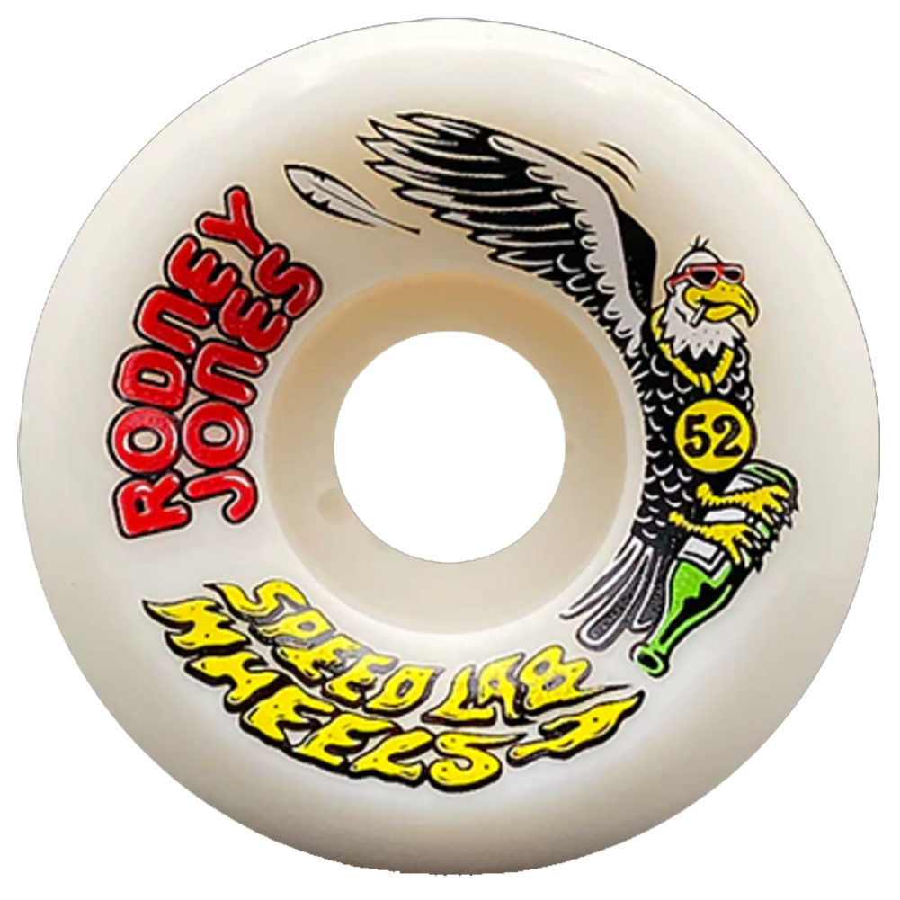 Speedlab Rodney Jones Pro 101a Skateboard Wheels