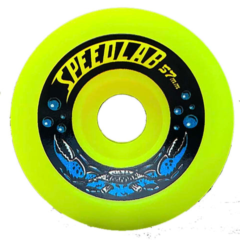 Speedlab Soft Shells 95a Skateboard Wheels pure boardshop