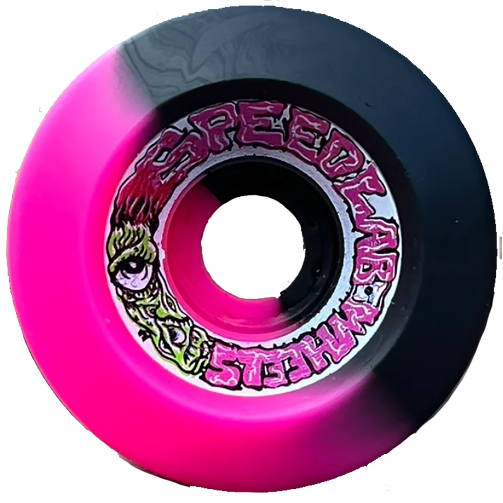 Speedlab Strangehouse 95a Skateboard Wheels