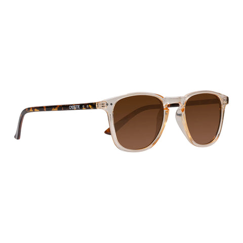 Cassette Standard Sunglasses Champagne Tortoise / Brown Lens pure boardshop