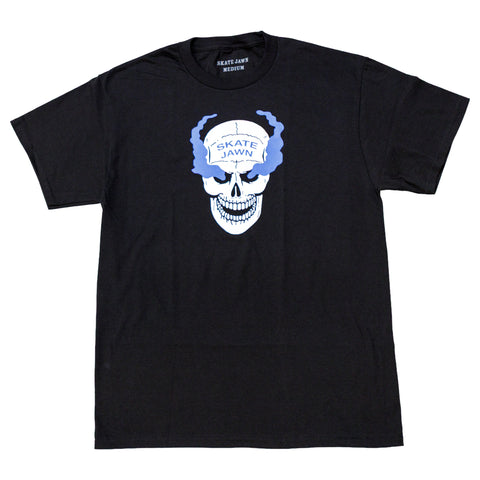 Skate Jawn Stoned Cold T-Shirt black pure boardshop