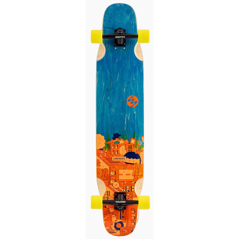 Landyachtz Stratus 46 Complete Longboard