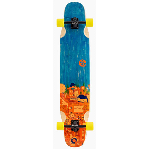 Landyachtz Stratus 46 Complete Longboard