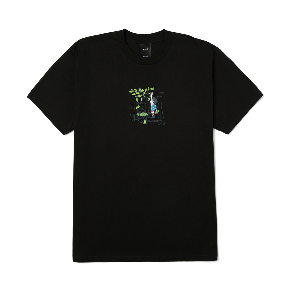 HUF Take Yours T-Shirt