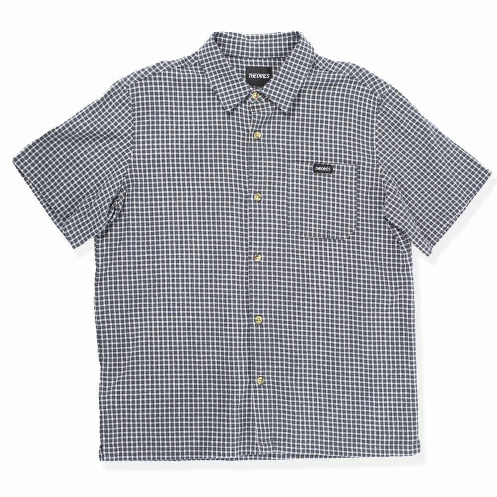 Theories Avignon Short Sleeve Woven