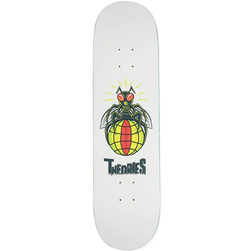 Theories Biolumin Skateboard Deck 8.5