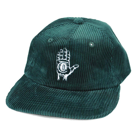 Theories Hand Of Theories Corduroy Strapback Hat