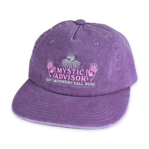 Theories Mystic Advisor Snapback Hat
