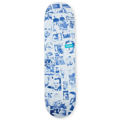 Theories Patsy 2 Skateboard Deck 8.75