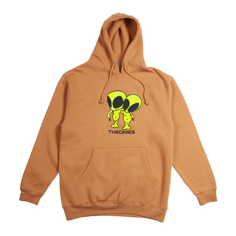 Theories Twins Hoodie