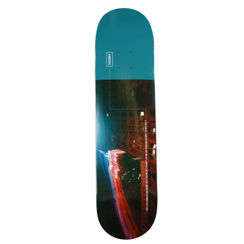 Theories Look Up! Skateboard Deck 8.75