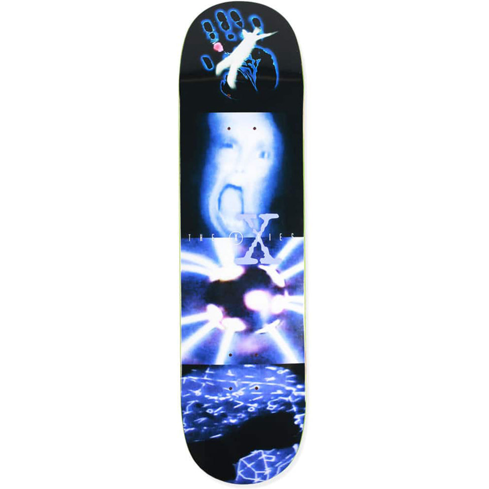 Theories Out There Skateboard Deck 8.5