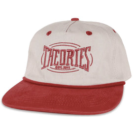 Theories Punchout Strapback Hat