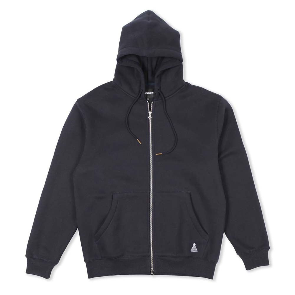 Theories Scribble Zip Hoodie