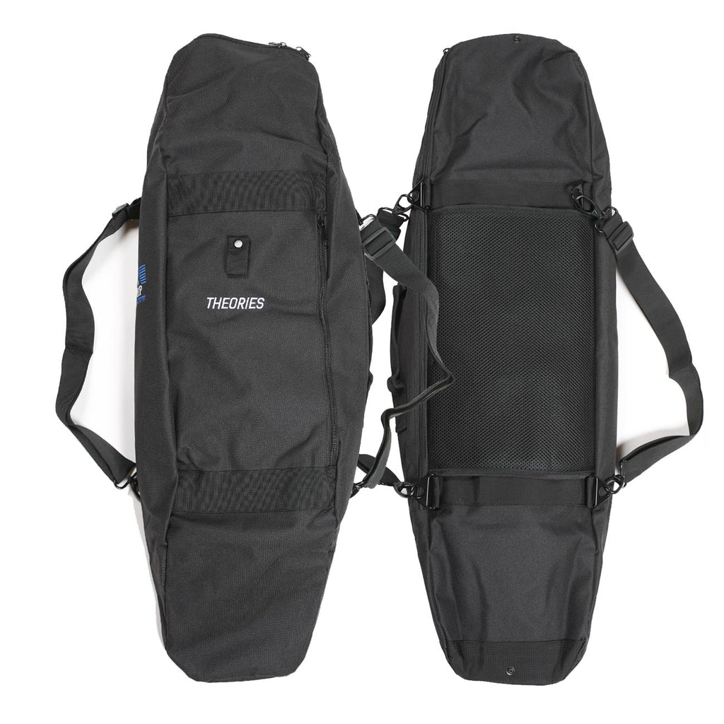 Theories x Pitbull Propaganda 3 Way Skateboard Backpack
