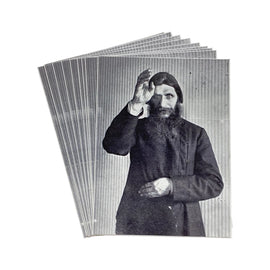 Theories Rasputin Sticker