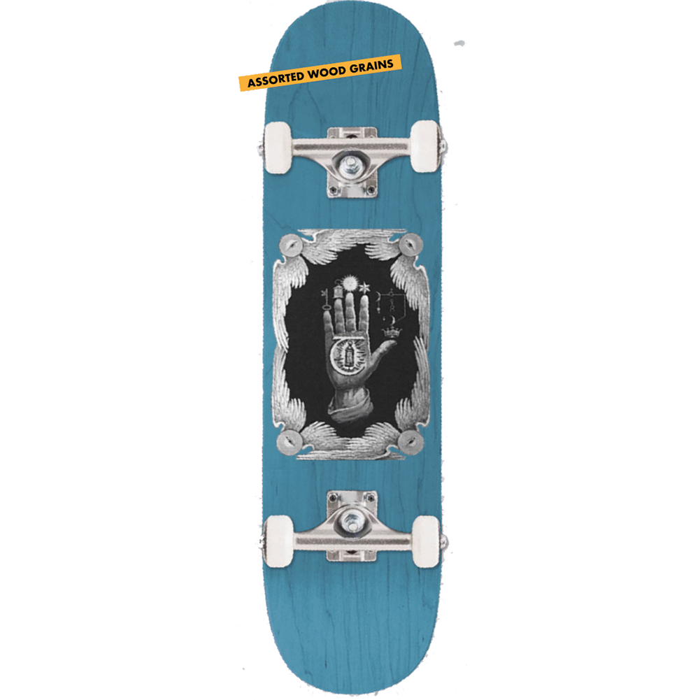 Theories Hand Of Theories Skateboard Complete 8.125