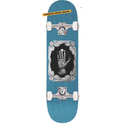 Theories Hand Of Theories Skateboard Complete 8.125