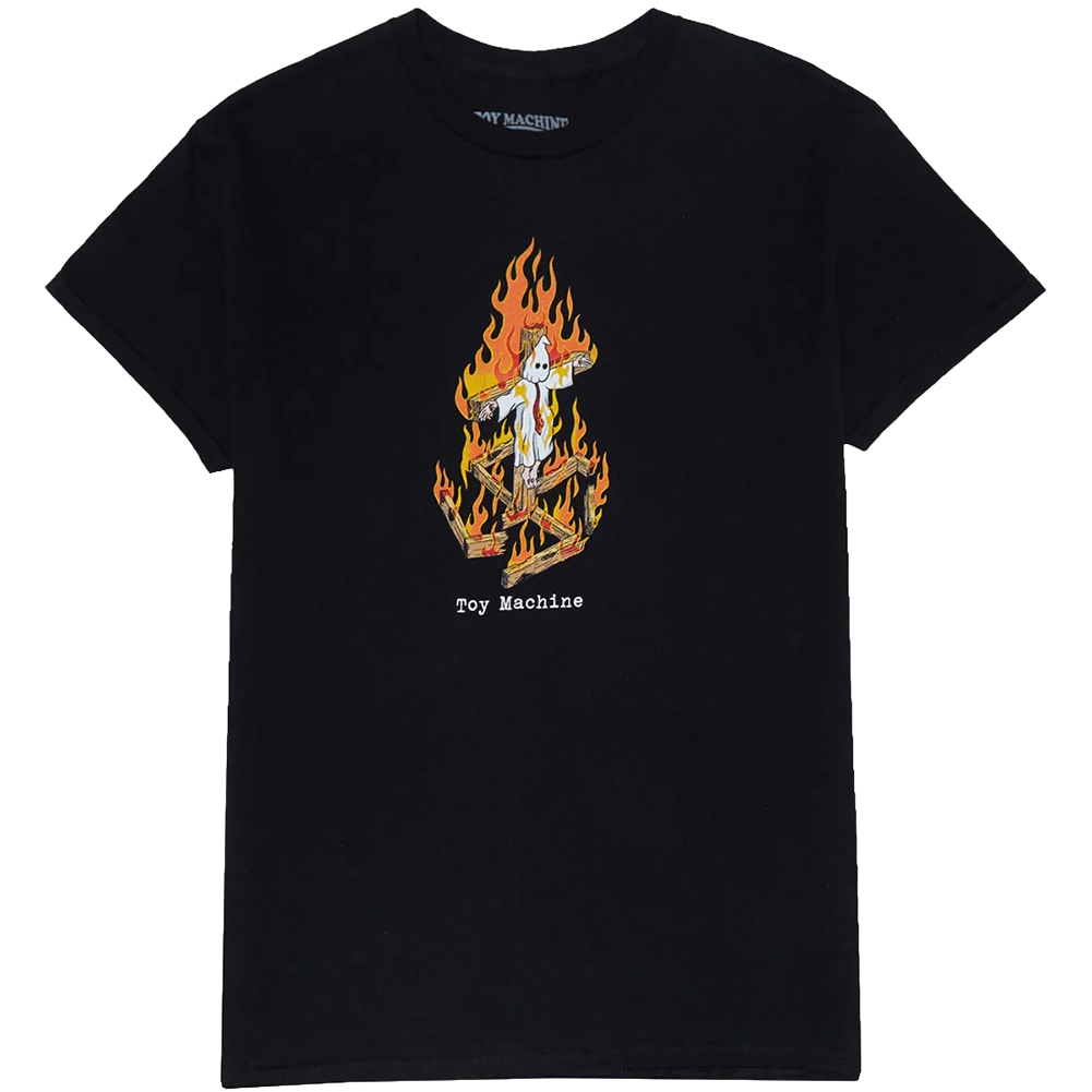 Toy Machine Charred II Short Sleeve T-Shirt
