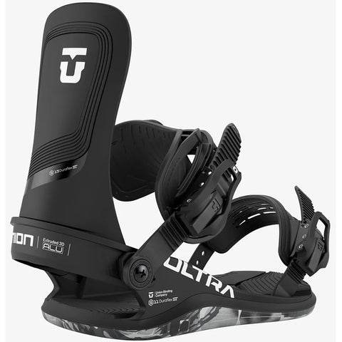 Union Ultra Womens Snowboard Binding 2026 black pure boardshop