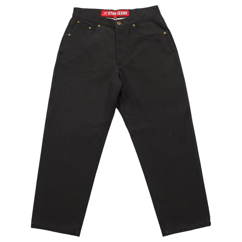 Carpet C-Star Jeans (Black) - Pure Boardshop