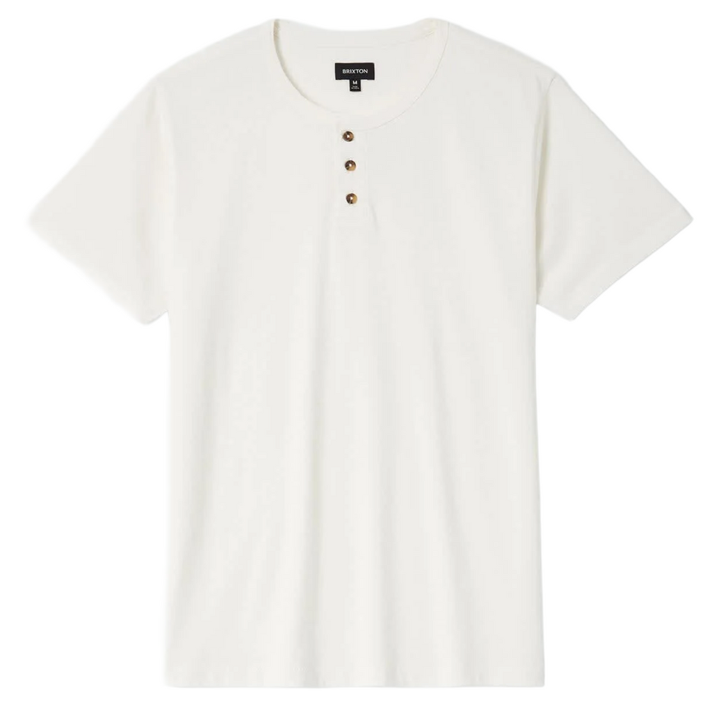 Brixton Baseline Henley Tee