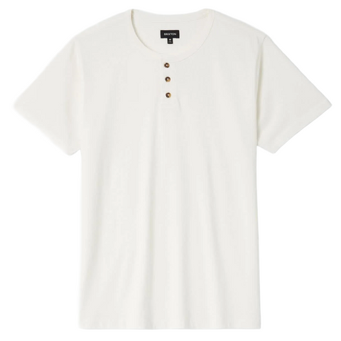 Brixton Baseline Henley Tee