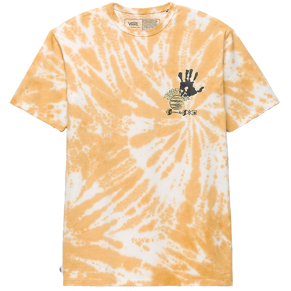Vans Zion Wright Off The Wall TIe Dye T-Shirt
