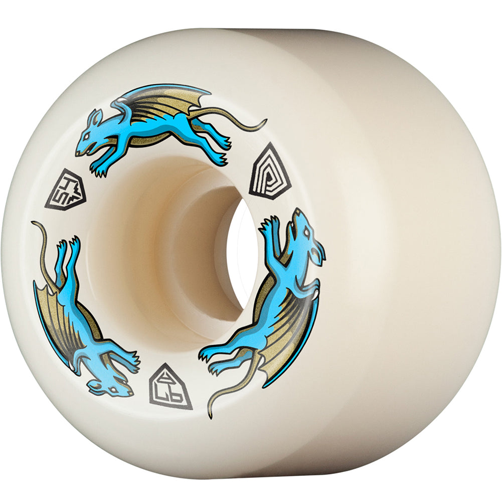 Powell Peralta 97a AA2 Nano Rats Skateboard Wheels