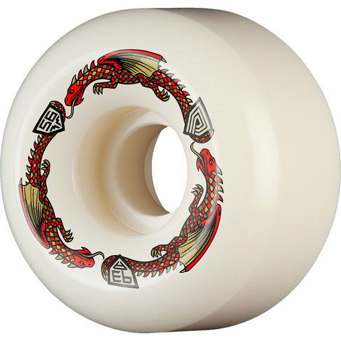 Powell Peralta 93a V6 Red Dragons Skateboard Wheels pure boardshop
