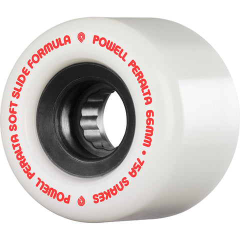 Powell Peralta 75a Soft Slide Formula Snakes Wheels