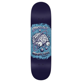 Antihero Frank Gerwer Grimple Spaced Out Skateboard Deck 8.5