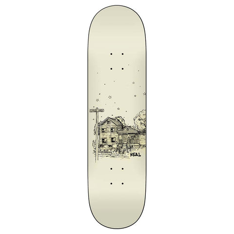 Real Ishod Wair Home Twin Tail Skateboard Deck 8.25