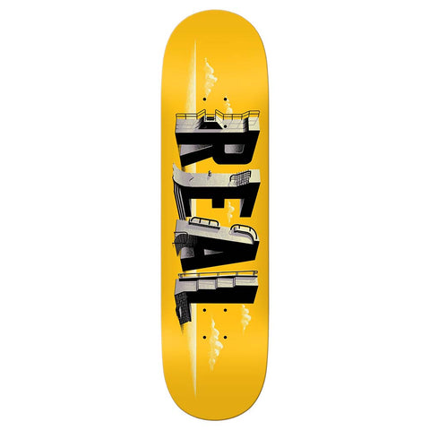 Real Spots Team Skateboard Deck pure boardshop