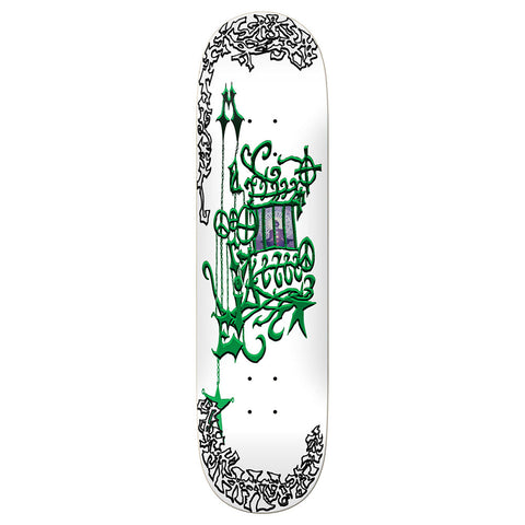 There Marie De Courcy Magic In Healing Skateboard Deck 8.25" pure boardshop