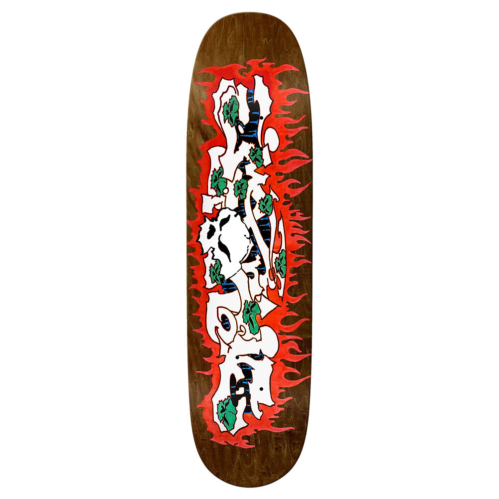 There Marbie From The Depths Skateboard Deck 8.5