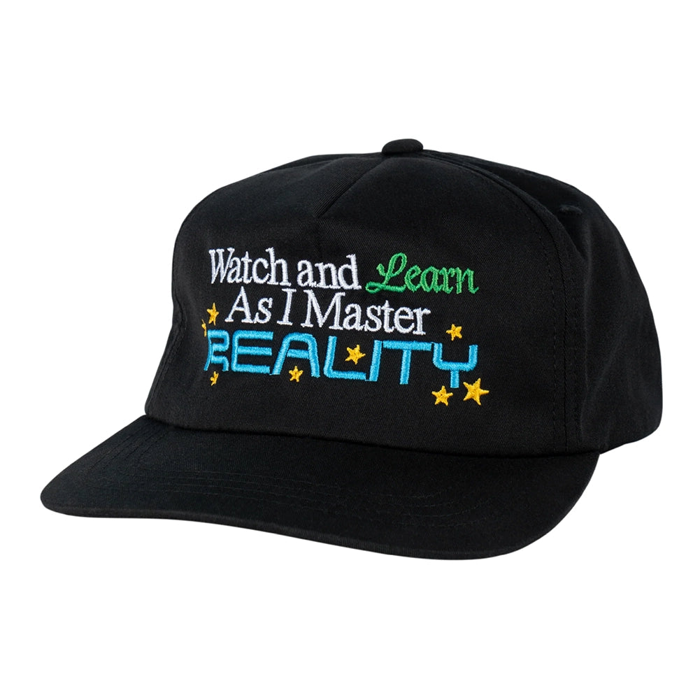 Welcome X Adventure Time Reality Snapback Hat