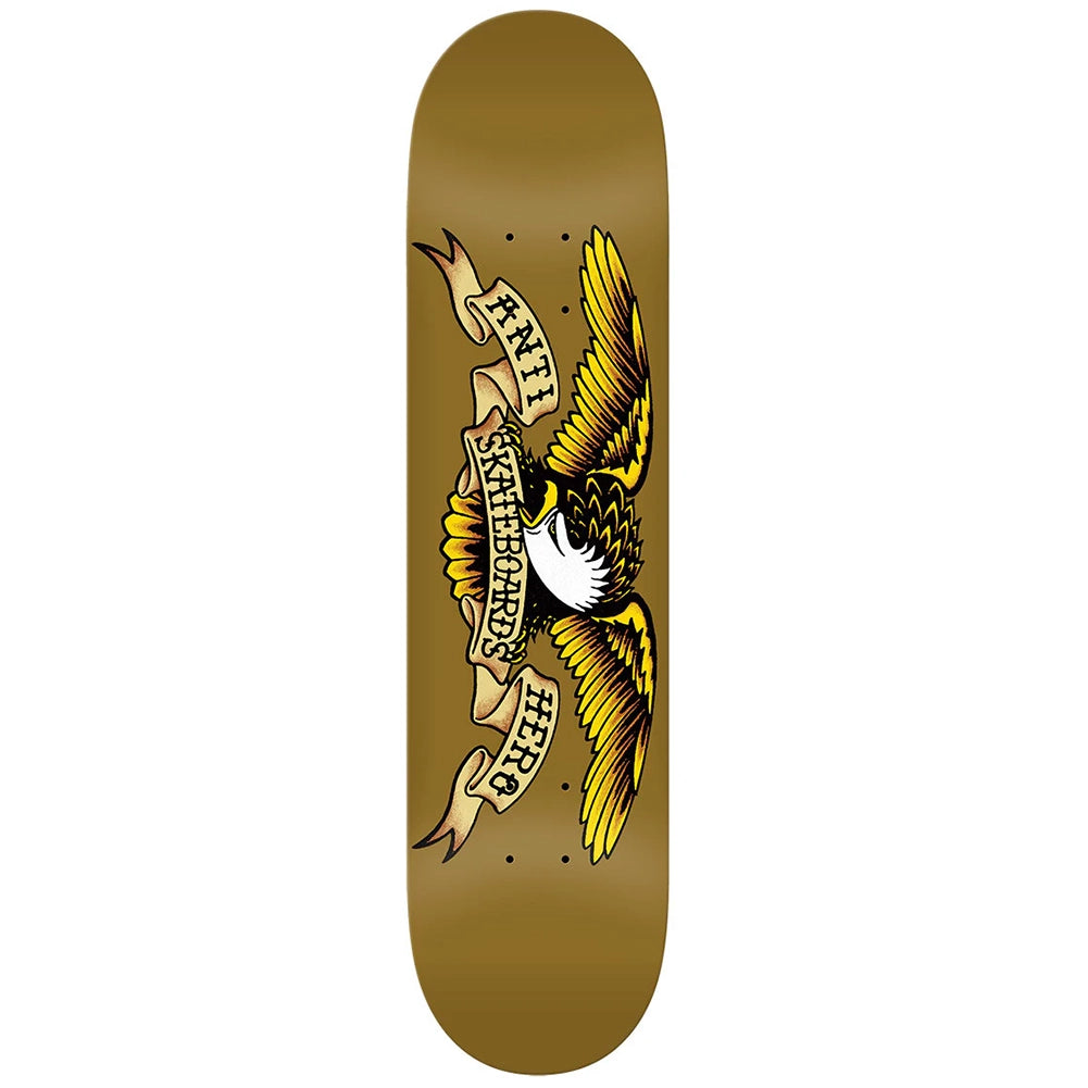 Antihero Classic Eagle Skateboard Deck