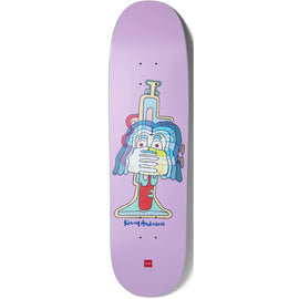 Chocolate Anderson Trumpet Skidul Skateboard Deck 8.5