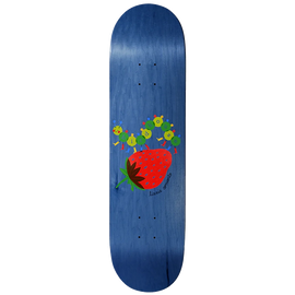 Birdhouse Lizzie Armanto Strawb Skateboard Deck 8.25