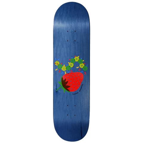Birdhouse Lizzie Armanto Strawb Skateboard Deck 8.25