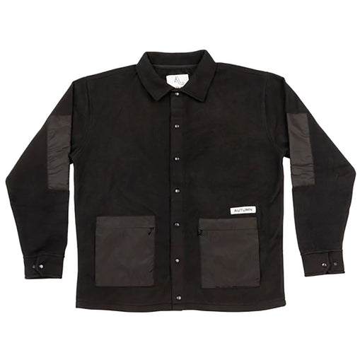 Autumn Evergreen Fleece Jacket pure boardshop